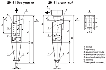 Циклон ЦН-11